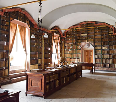 Biblioteca Velha